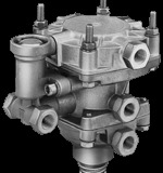 VALVE COMMANDE FREIN REMORQUE